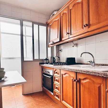Apartamento Sol Motril Centro Exterior foto